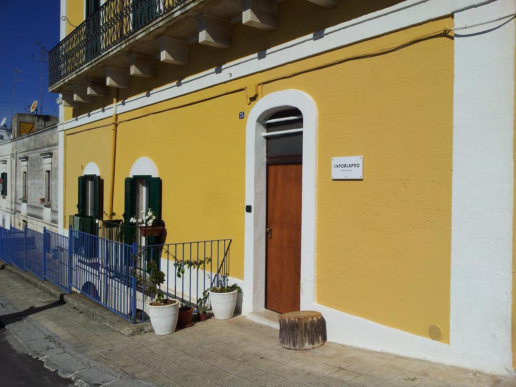 Caporlando B&B Castellaneta Exterior photo